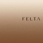 川島織物のオーダーカーテン「FELTA（2018）」
