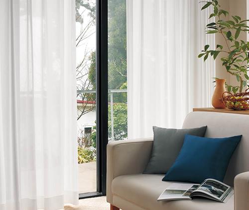 サンゲツ オーダー遮熱ミラーレースカーテン OP6801 仕上り巾501〜600cm×仕上り丈161〜180cm LP仕様（形態安定加工）約1.5倍ヒダ（本縫い）裾：折返し サンゲツ オーダー遮熱ミラーレースカーテン OP6801 仕上り巾501