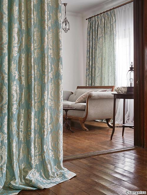 サンゲツ カーテン Double weave jacquard LP仕様形態安定加工 SC-8427 | SC-8428 幅100〜147cm 高さ121〜140cm サンゲツ カーテン Double weave jacquard LP仕様形態安定加工 SC-8185