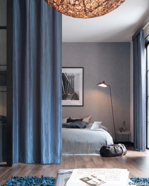 サンゲツ AC2404～AC2409 遮光1級オーダーカーテンなら - オーダー