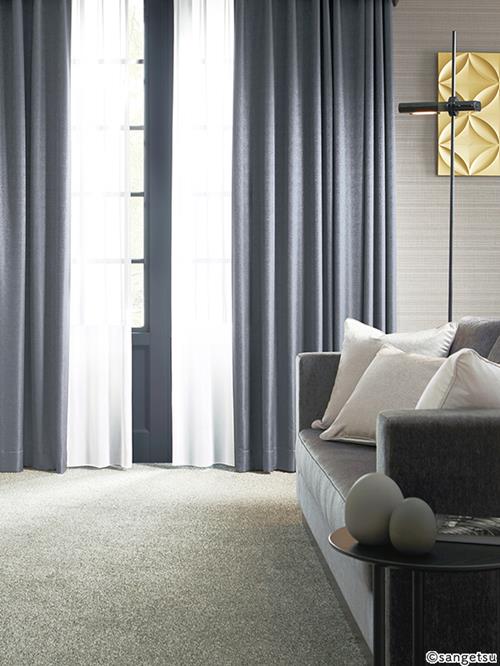 サンゲツ SC8335・SC8336・SC8337・SC8338 遮光3級オーダー