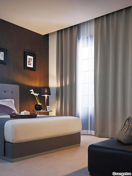 サンゲツ SC8494・SC8495・SC8496・SC8497・SC8498 遮光1級オーダー