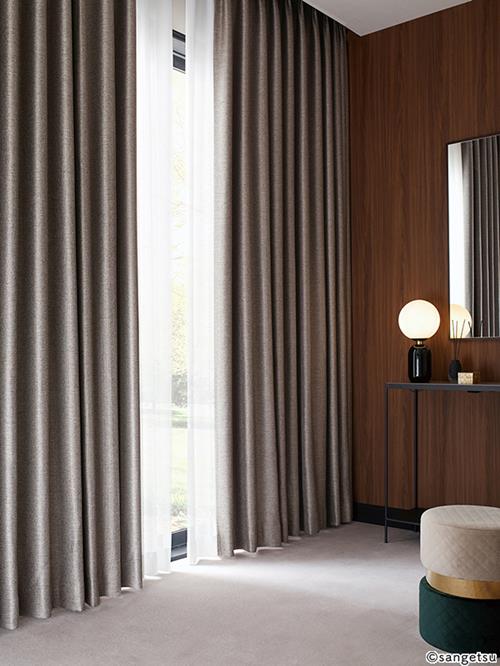 サンゲツ SC8547・SC8548・SC8549 遮光1級オーダーカーテンなら