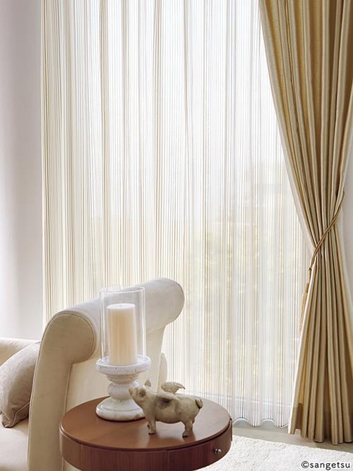 サンゲツ ELEGANCEシリーズ ジャガード織物カーテン SC7378送料込み