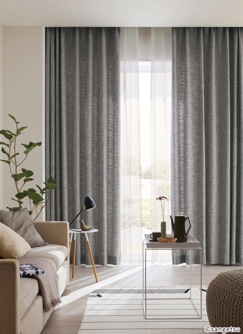 サンゲツ SC7133・SC7134・SC7135 オーダーカーテンなら - オーダー