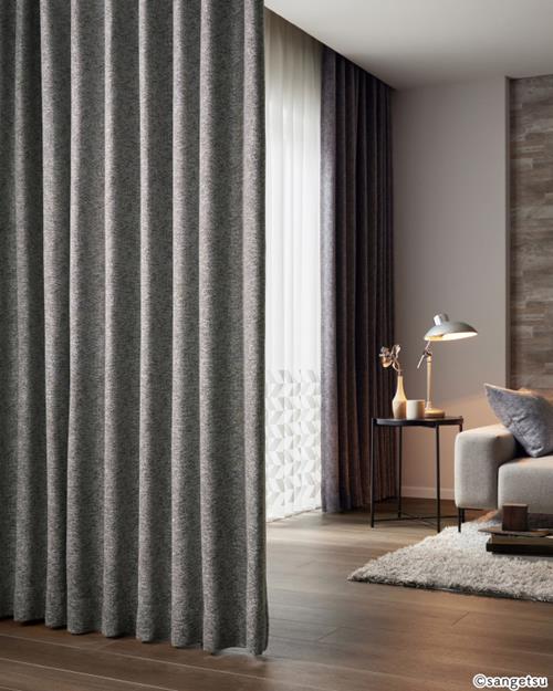 【オーダーカーテン】１０ 遮光のオーダーカーテンならカーテンワオへ