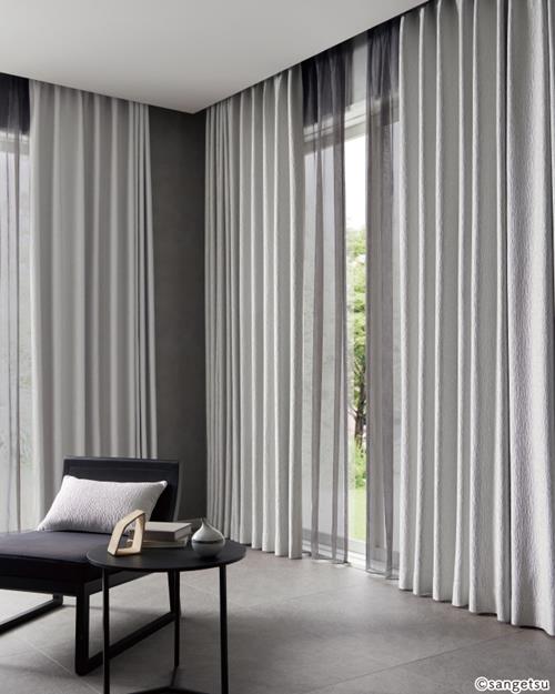 遮光のオーダーカーテンならカーテンワオへ