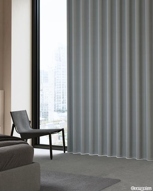 【オーダーカーテン】１０ 遮光のオーダーカーテンならカーテンワオへ