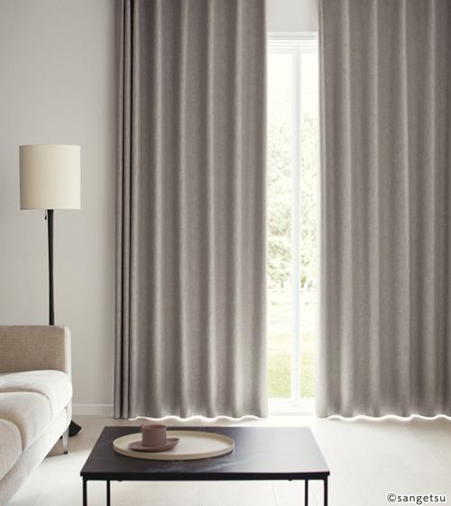サンゲツ SC7271・SC7272・SC7273 遮光1級オーダーカーテンなら