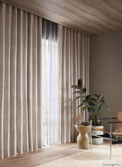 遮光のオーダーカーテンならカーテンワオへ