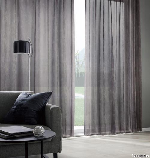 サンゲツ SC7571・SC7572 オーダーカーテンなら - オーダーカーテンの