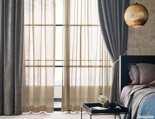 サンゲツ SC7575・SC7576・SC7577 オーダーカーテンなら - オーダー