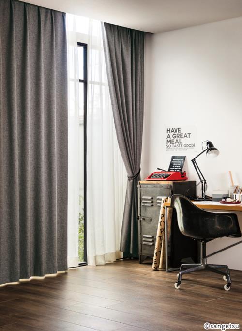 【お値下げ中】サンゲツ カーテン◆2枚1組◆幅217cm(K-2409KA1) お値下げ中】サンゲツ カーテン◇2枚1組◇幅217cm(K-2409KA1) 楽天