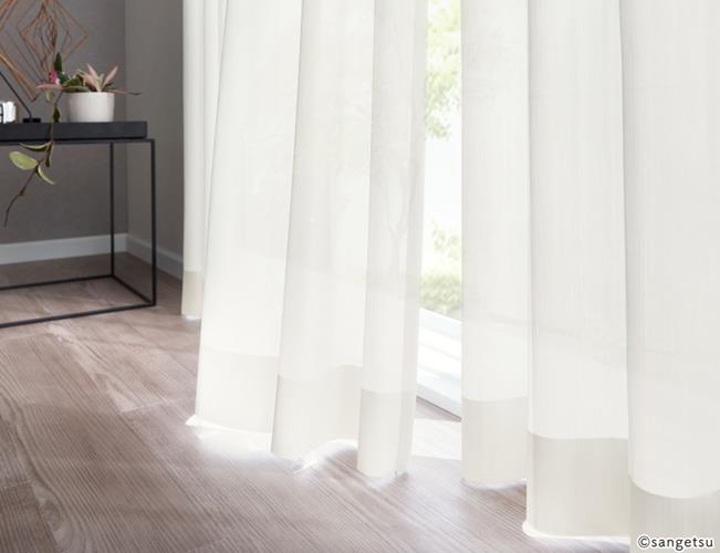 サンゲツ OP3199・OP3200 UVカットオーダーカーテンなら - オーダー