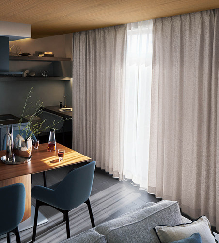 シンコールのMADORY（2024）、マドリーのオーダーカーテンならカーテン