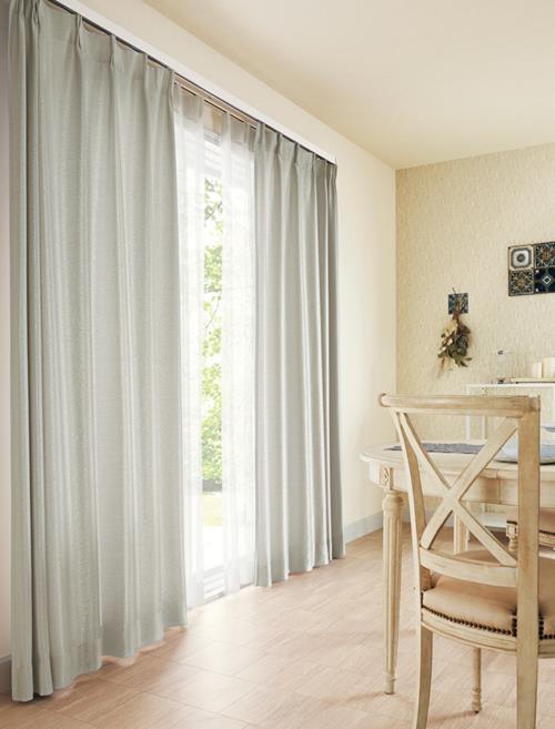 シンコールのオーダーカーテンならカーテンワオへ