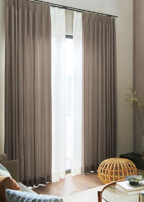 シンコールのオーダーカーテンならカーテンワオへ