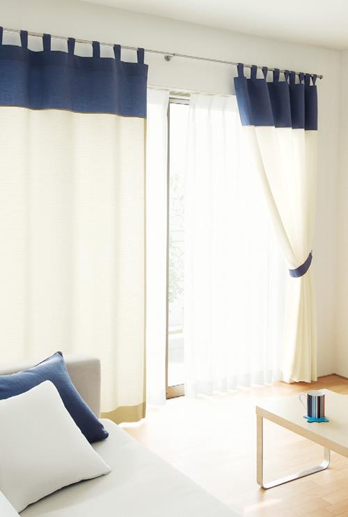 シンコールのオーダーカーテンならカーテンワオへ