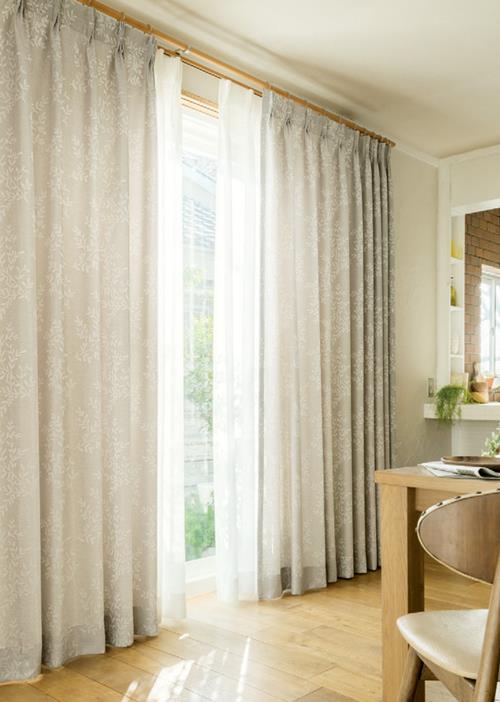 シンコールのオーダーカーテンならカーテンワオへ