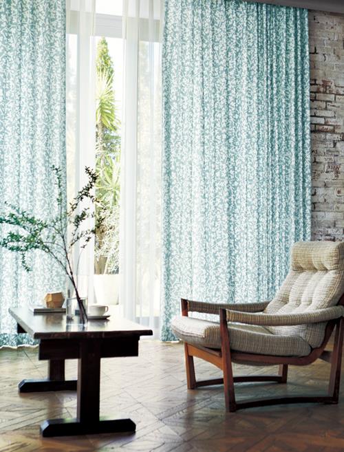 シンコールのオーダーカーテンならカーテンワオへ