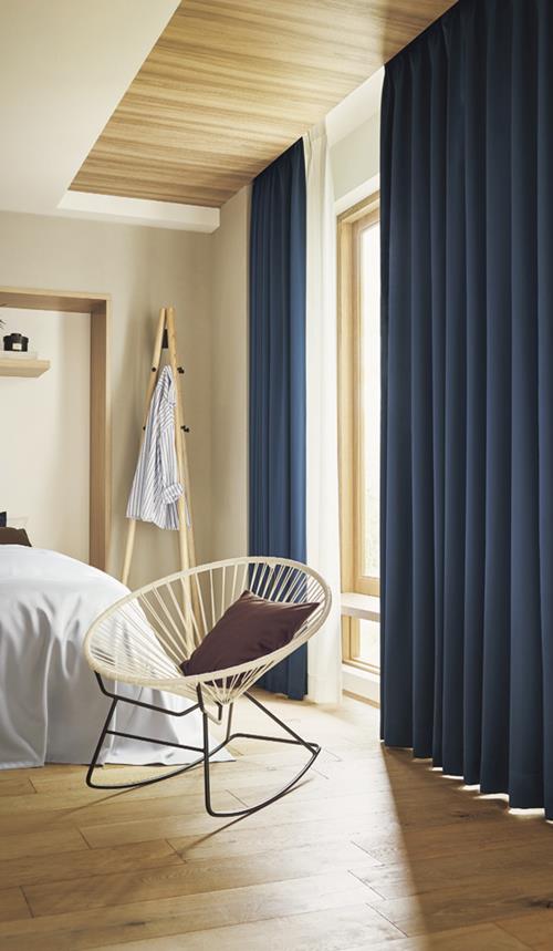 ドレープ・防汚のオーダーカーテンならカーテンワオへ