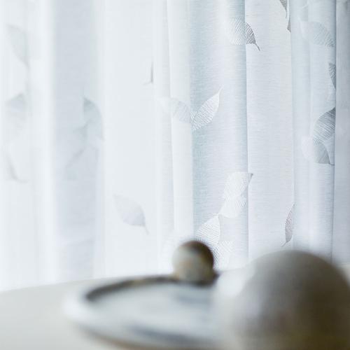 スミノエ・リーフのオーダーカーテンならカーテンワオへ