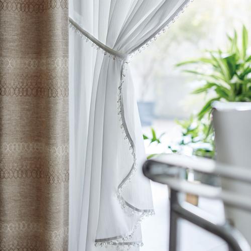スミノエ・ミラーレースのオーダーカーテンならカーテンワオへ