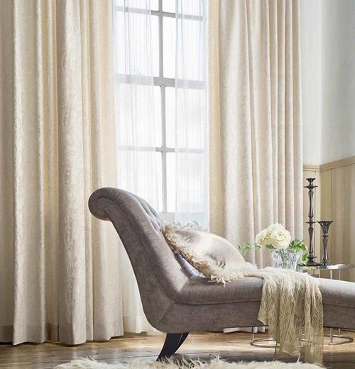 ペイズリーのオーダーカーテンならカーテンワオへ