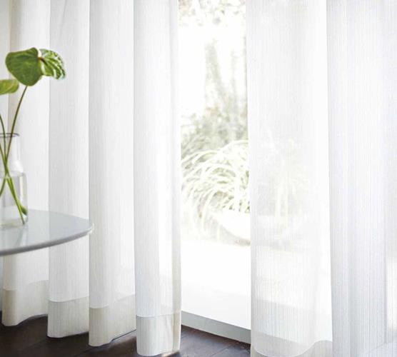 リリカラ・レース・採光拡散のオーダーカーテンならカーテンワオへ