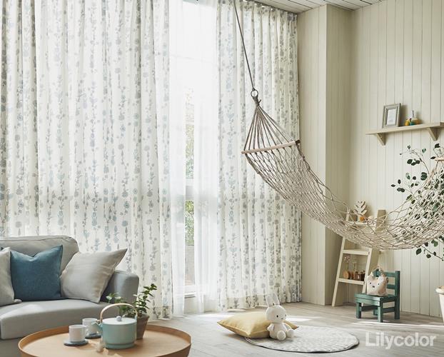 リリカラのオーダーカーテンならカーテンワオへ