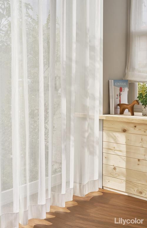 【新品同様】リリカラ　レースカーテン 楽天市場】間仕切り カーテン（ブランドリリカラ）（レースカーテン