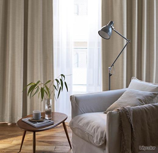 ストライプ・コーディネートのオーダーカーテンならカーテンワオへ（4