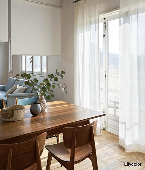 網目のオーダーカーテンならカーテンワオへ（2ページ）