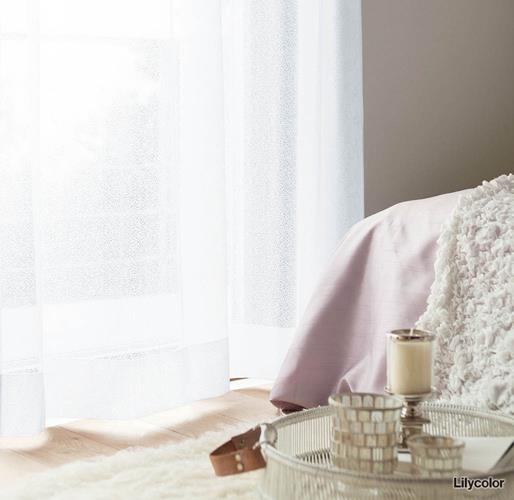 網目のオーダーカーテンならカーテンワオへ（2ページ）