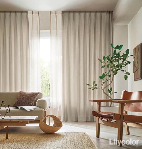 リリカラのSALA（2023）、サーラのオーダーカーテンならカーテンワオへ