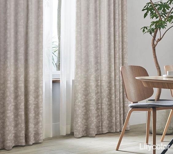 リリカラのオーダーカーテンならカーテンワオへ（4ページ）