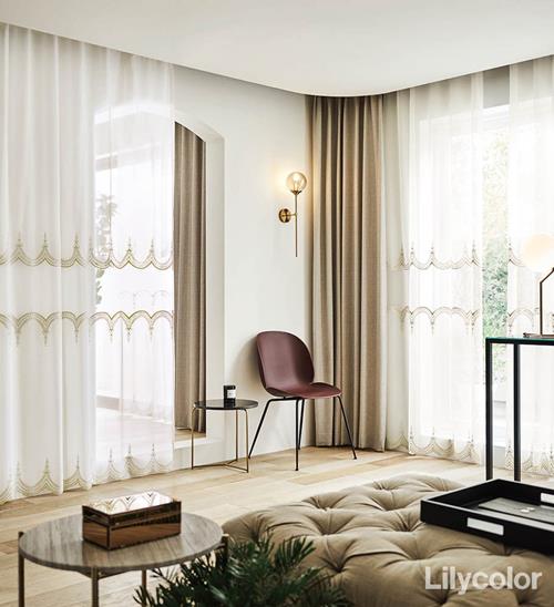 リリカラ TM-54058 オーダーカーテンなら - オーダーカーテンの激安