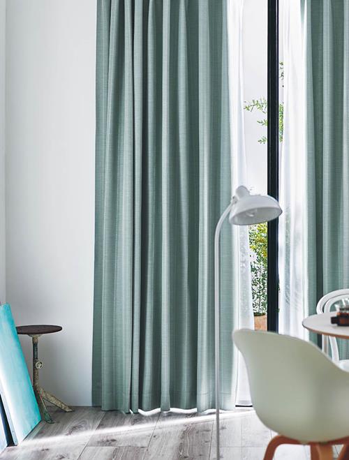 川島織物のオーダーカーテンならカーテンワオへ（14ページ）