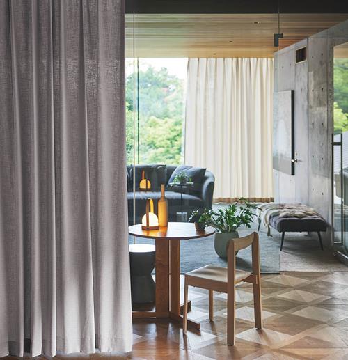 切売り可】カワシマオリモノ 川島織物 高級 カーテン生地 50m 切売り可