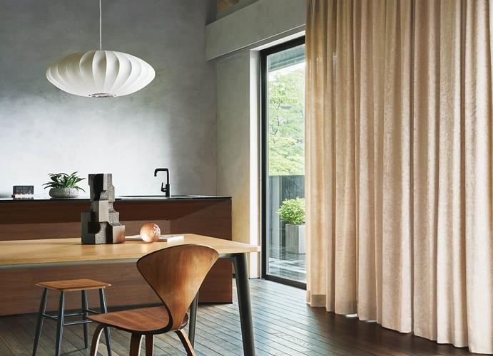 川島織物 オーダーカーテン FT0408 新品未使用 川島織物 オーダーカーテン FT0408 新品未使用 川島織物の