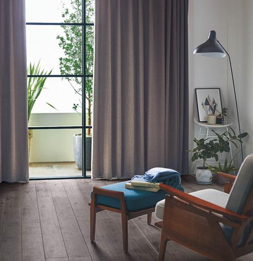 川島織物のオーダーカーテンならカーテンワオへ