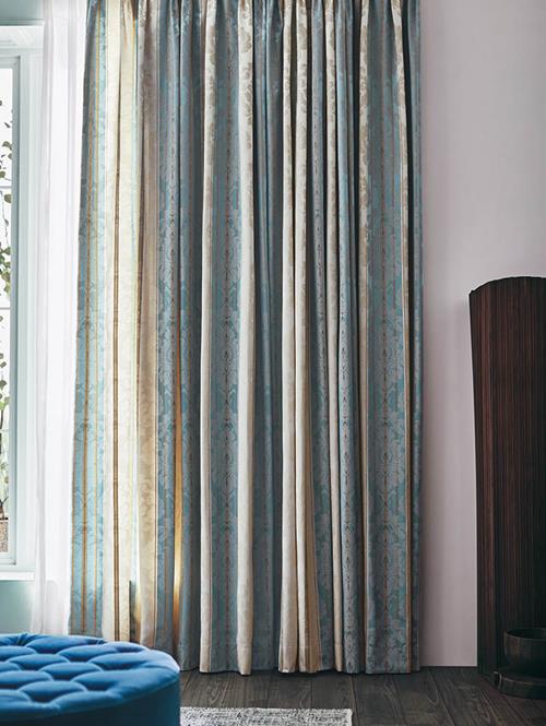 川島織物のオーダーカーテンならカーテンワオへ