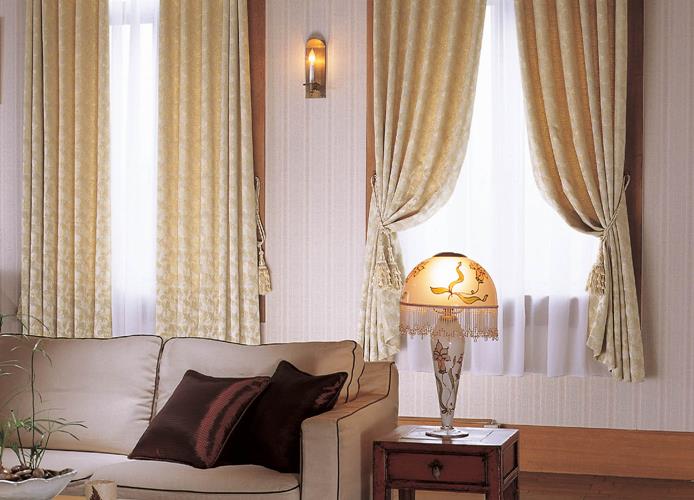 川島織物　オーダーカーテン フェア対象】TT9209・TT9210 イット 川島織物セルコン｜カーテン