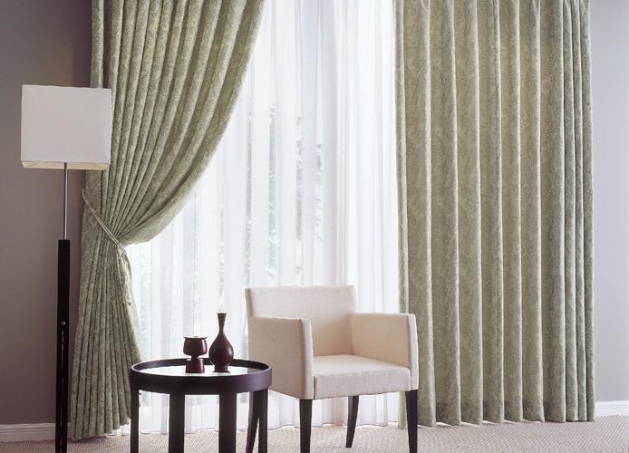 川島織物のオーダーカーテンならカーテンワオへ