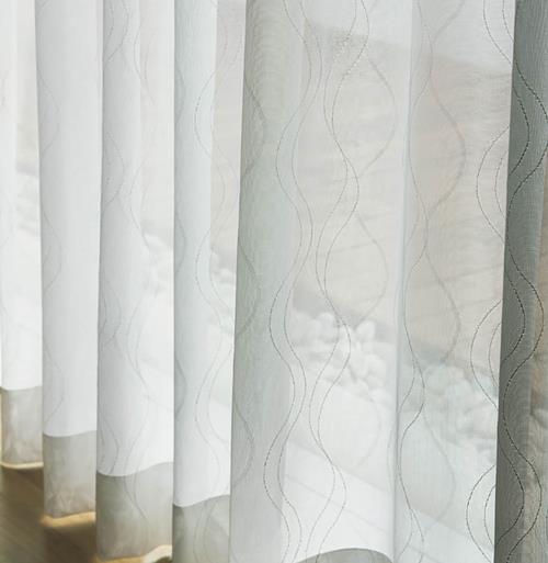 川島織物 オーダーレースカーテン 川島織物セルコン レースカーテン オーダー 洗濯可能 防炎 遮熱