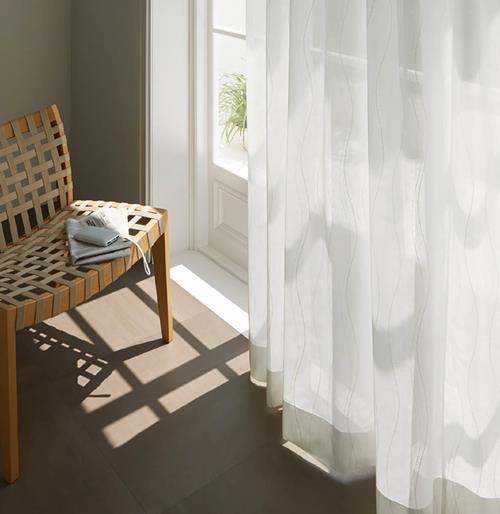 川島織物・ミラーレースのオーダーカーテンならカーテンワオへ