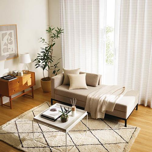 東リのfuful（2023）、フフルのオーダーカーテンならカーテンワオへ