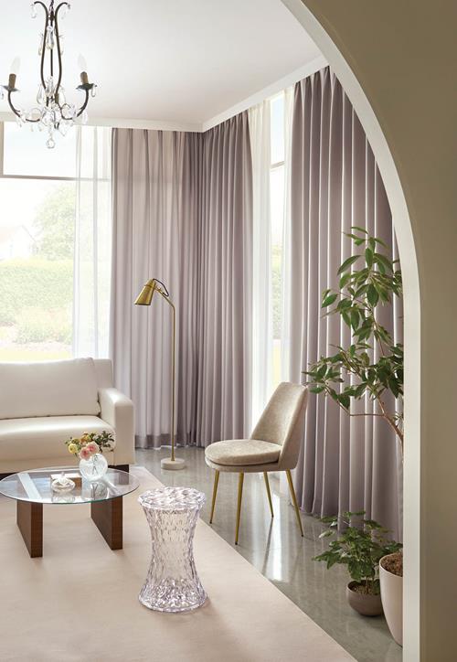 東リのオーダーカーテンならカーテンワオへ