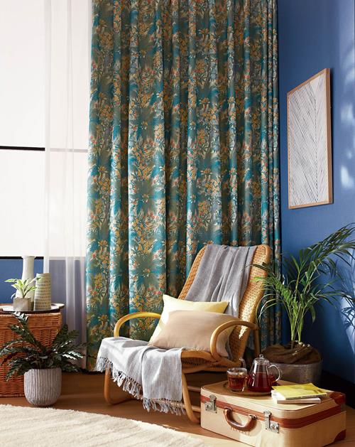 東リのオーダーカーテンならカーテンワオへ