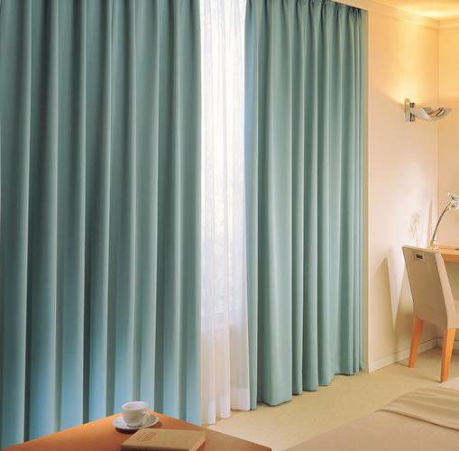1級遮光A以上のオーダーカーテンならカーテンワオへ